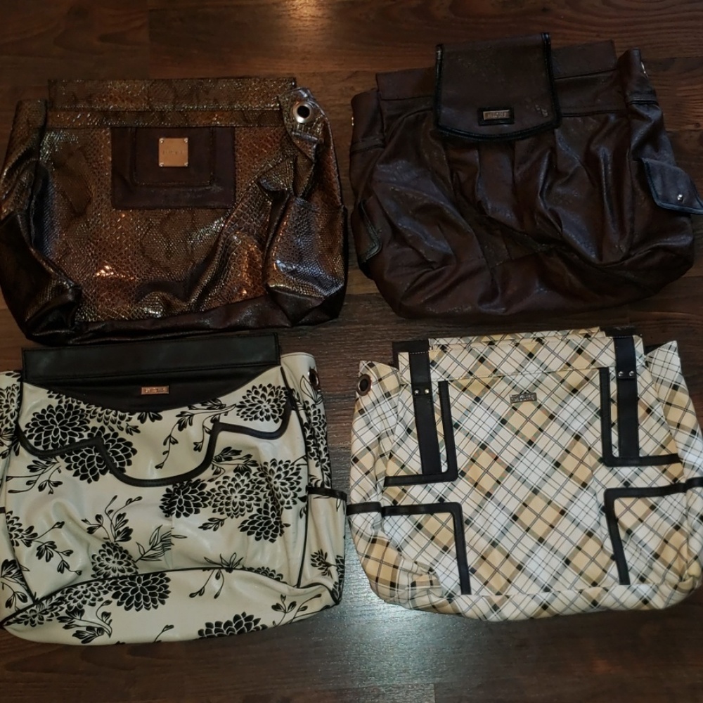 Bundle of Miche Bag Covers